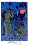 George Barbier (1882–1932) was one of the great French illustrators of the early 20th century. Born in Nantes, France on October 10, 1882, Barbier was 29 years old when he mounted his first exhibition in 1911 and was subsequently swept to the forefront of his profession with commissions to design theatre and ballet costumes, to illustrate books, and to produce haute couture fashion illustrations.<br/><br/>

For the next 20 years Barbier led a group from the Ecole des Beaux Arts who were nicknamed by Vogue 'The Knights of the Bracelet'—a tribute to their fashionable and flamboyant mannerisms and style of dress. Included in this élite circle were Bernard Boutet de Monvel and Pierre Brissaud (both of whom were Barbier's first cousins), Paul Iribe, Georges Lepape, and Charles Martin.<br/><br/>

During his career Barbier also turned his hand to jewellery, glass and wallpaper design, wrote essays and many articles for the prestigious Gazette du bon ton. In the mid-1920s he worked with Erté to design sets and costumes for the Folies Bergère and in 1929 he wrote the introduction for Erté's acclaimed exhibition and achieved mainstream popularity through his regular appearances in L'Illustration magazine. Barbier died in 1932 at the very pinnacle of his success